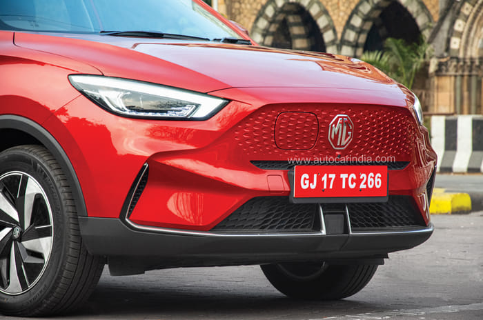 2022 MG ZS EV review: Current affair 